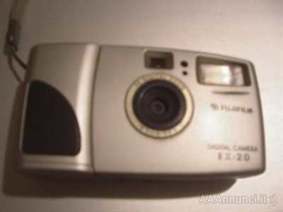 Fuji EX-20 macchina fotografica