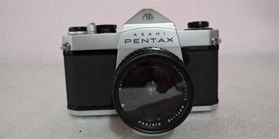 ASAHI PENTAX SP500 CON OTTICA