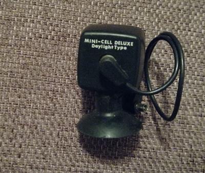 Mini-cell Deluxe daylight type made in Japan - Anteprima 3
