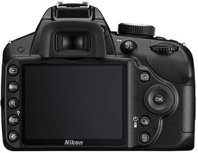 Foto fotocamera Marca NIKON D 3200 + obiettivi, quasi nuova - Foto 3