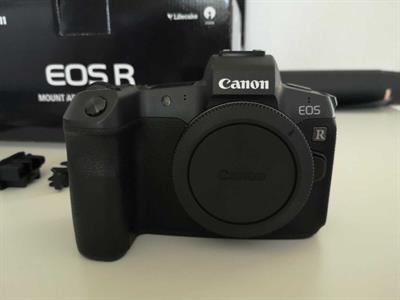 Canon EOS R - Foto 2