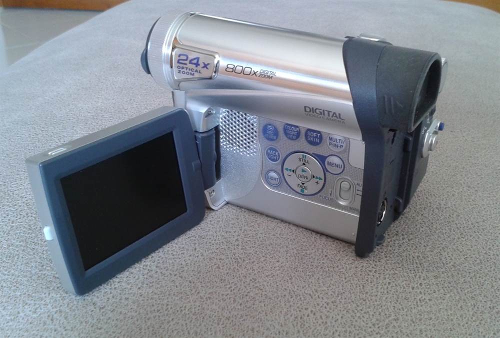 Foto 5Camera Panasonic, ottimo stato