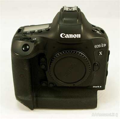 Foto 2 Canon EOS 1DX Mark II Digital-Camera