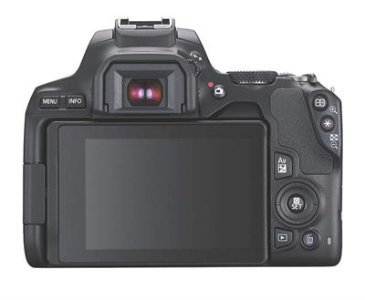Canon eos 250d +18-55 IS f/4-5.6 - Foto 4