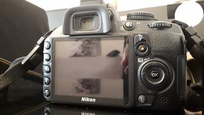 Reflex Marca Nikon D3100 + Obiettivo Af-S Dx 18-55 VR, ottimo stato - Anteprima 6