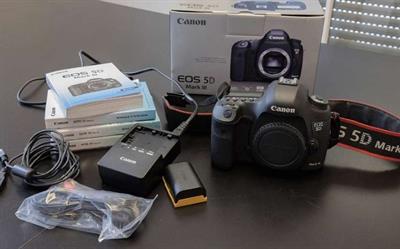 Canon eos 5d marklll, come nuova - Foto 2