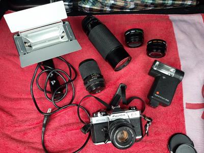 Fujica stx-1n, come nuova - Anteprima 6