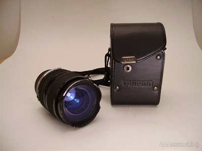 ObiettIvo Tamron Wide Zoom auto 24-48 per Olympus OM1-2-10, come nuovo - Anteprima 2