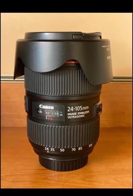 Canon 5D Mark IV +obbiettivo 24-105mm f/4L IS USM - Foto 6