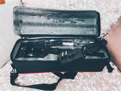 FLYCAM Redking - Stabilizzatore professionale per videocam - Foto 3