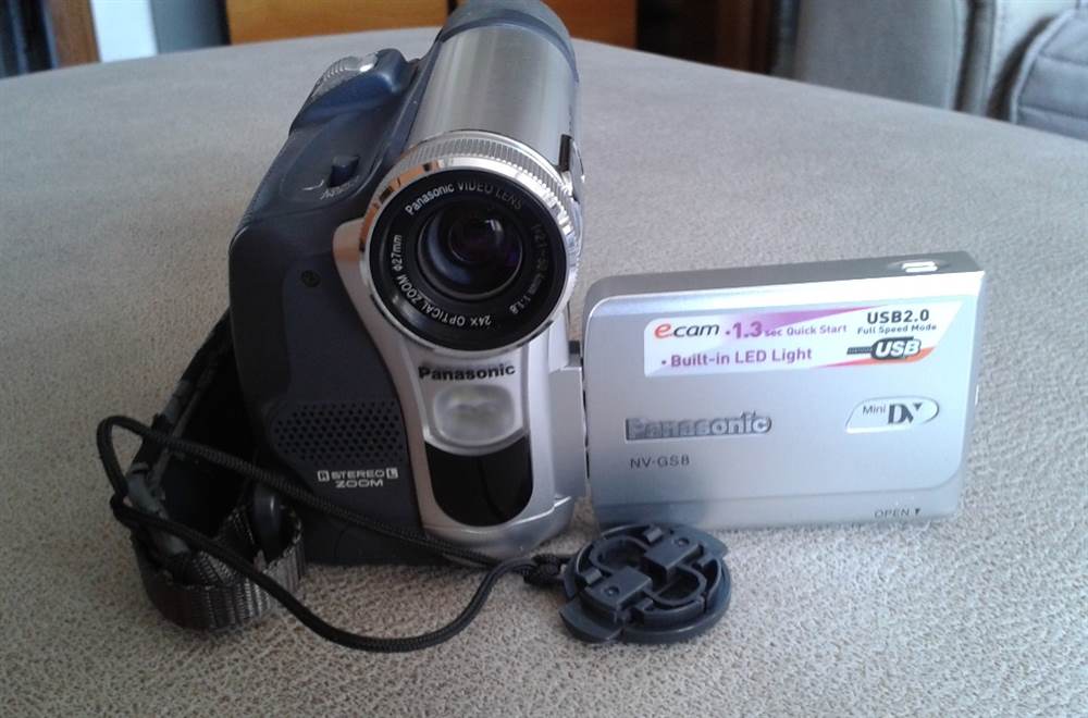Foto 6Camera Panasonic, ottimo stato