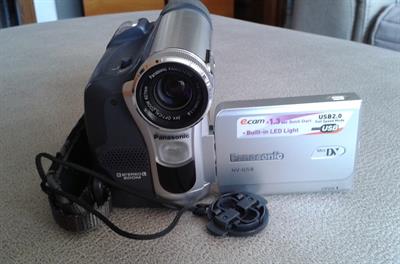 Camera Panasonic, ottimo stato - Anteprima 6