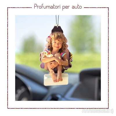 Profumatore per auto