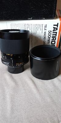 Tamron SP 500/8 catadiottrico