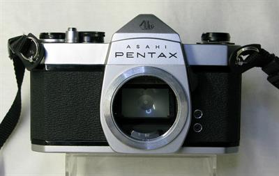 Ashai Pentax Spotmatic SP1000 e accessori, ottime condizioni - Anteprima 2