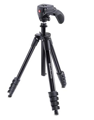 CANON EOS 60D + Obiettivo + Treppiede Manfrotto - Foto 5