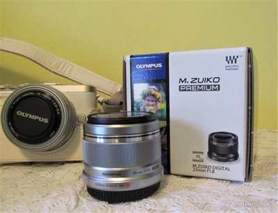 Foto 2 OLYMPUS PEN E - PL9 - MIRRORLESS, come nuovo
