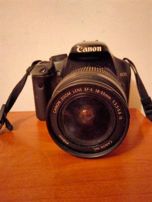 Canon EOS 450D - Foto 5