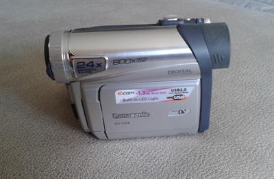 Camera Panasonic, ottimo stato - Anteprima 4