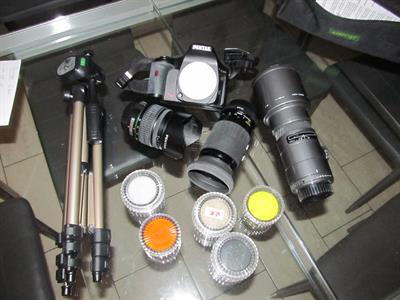 PENTAX K200, come nuovo - Anteprima 3