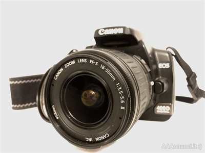Foto 2 Canon EOS 400D