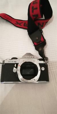 Pentax ME Super Vivitar 28/85 grandangolo/tele,