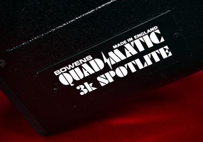 Flash da studio Generatore Bowens Quad Matic 3 K A - Foto 2