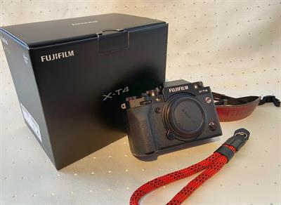 Fujifilm X-T4 - Anteprima 3